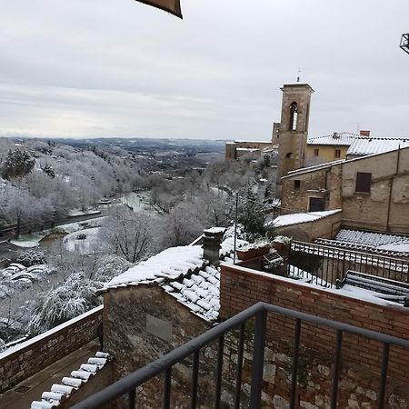 Dietro Le Mura Colle di Val d'Elsa Exterior foto