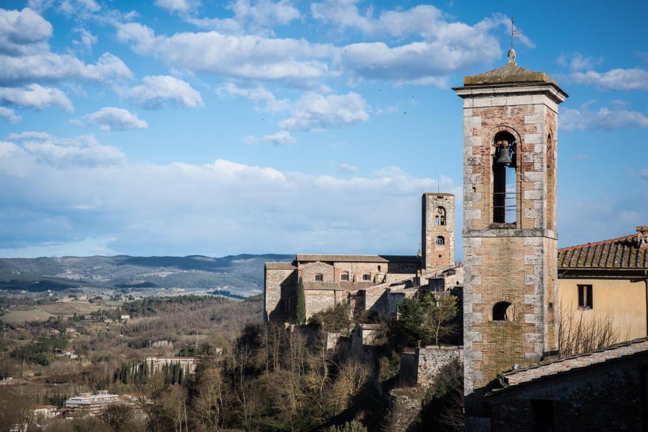 Dietro Le Mura Colle di Val d'Elsa Exterior foto