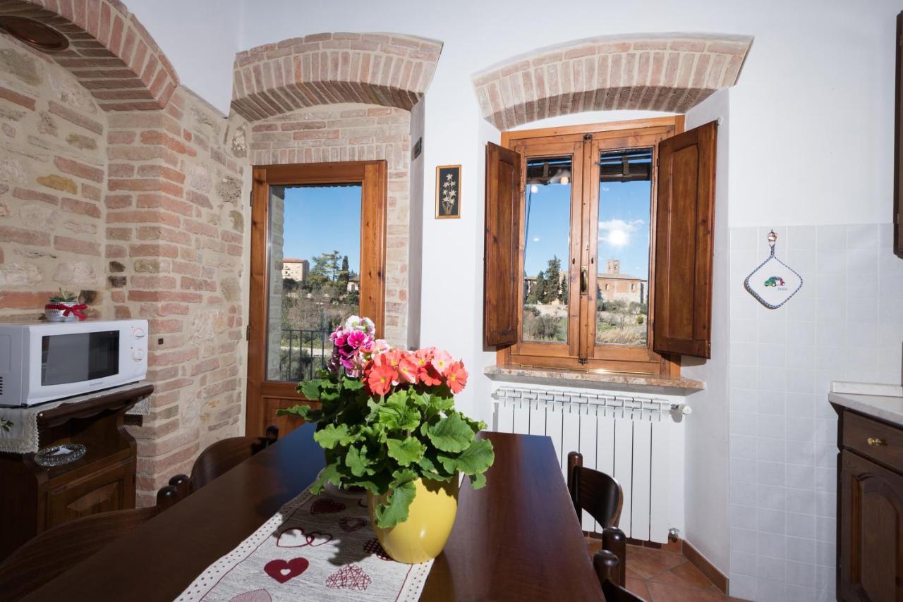 Dietro Le Mura Colle di Val d'Elsa Exterior foto