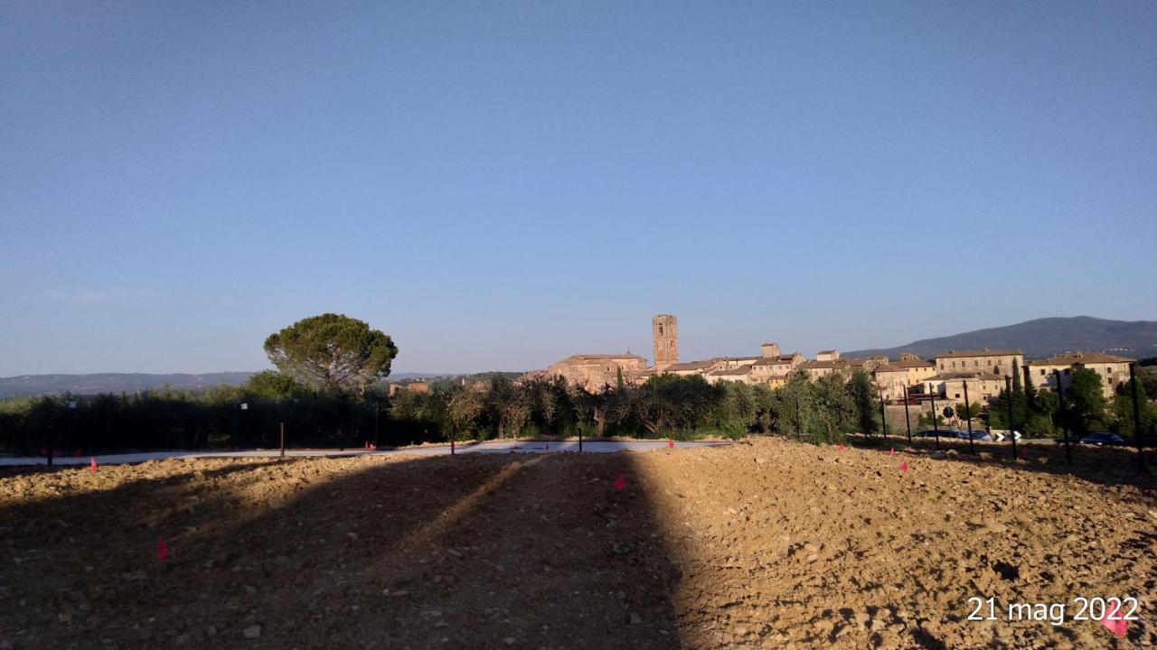 Dietro Le Mura Colle di Val d'Elsa Exterior foto