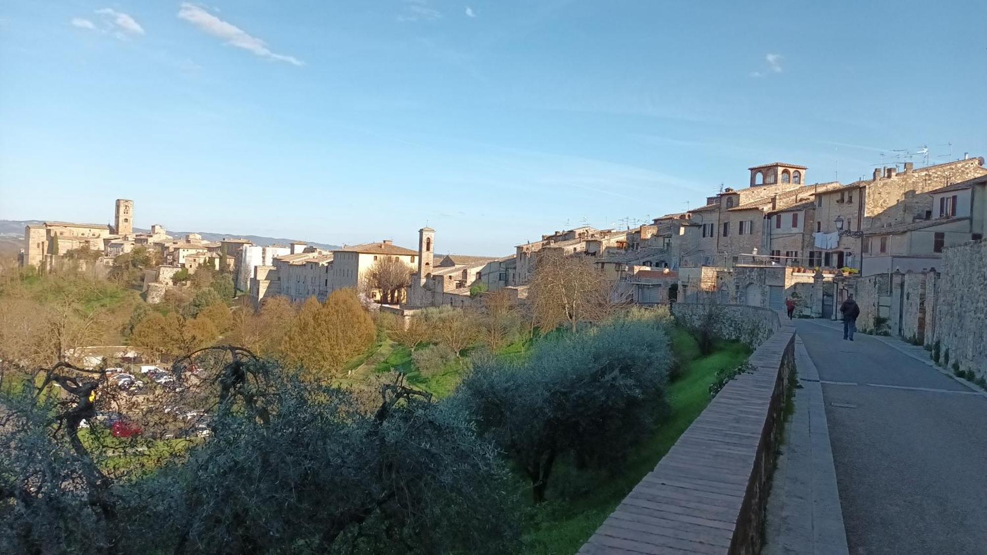 Dietro Le Mura Colle di Val d'Elsa Exterior foto
