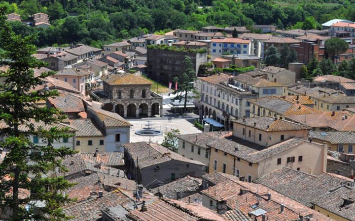 Dietro Le Mura Colle di Val d'Elsa Exterior foto