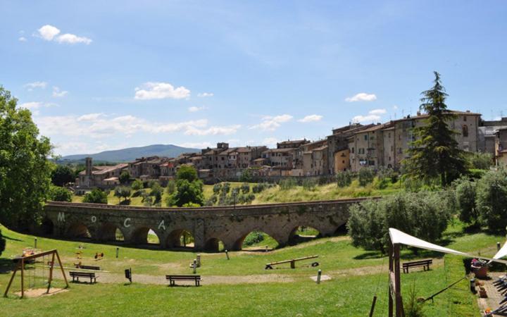 Dietro Le Mura Colle di Val d'Elsa Exterior foto
