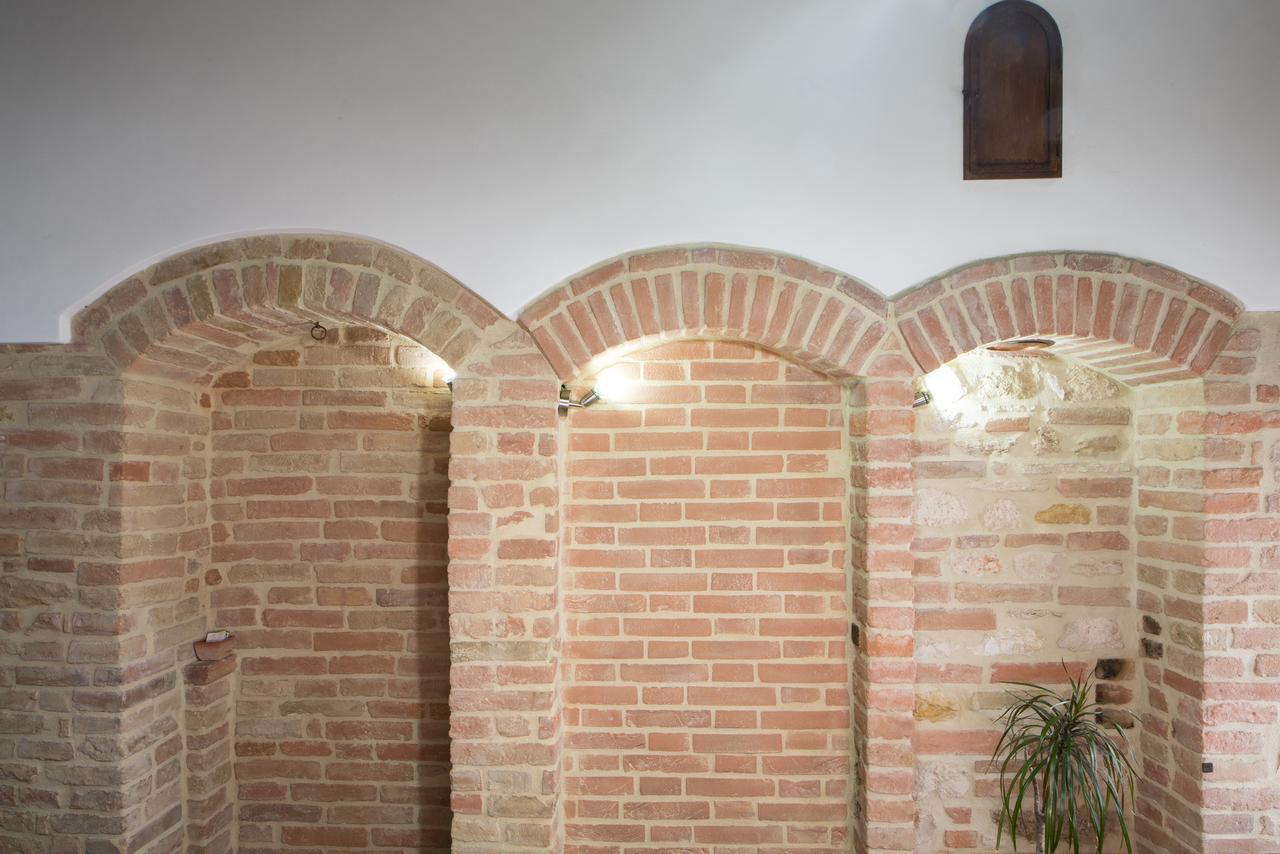 Dietro Le Mura Colle di Val d'Elsa Exterior foto