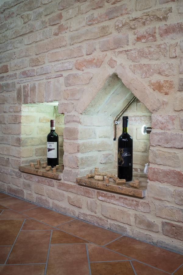Dietro Le Mura Colle di Val d'Elsa Exterior foto